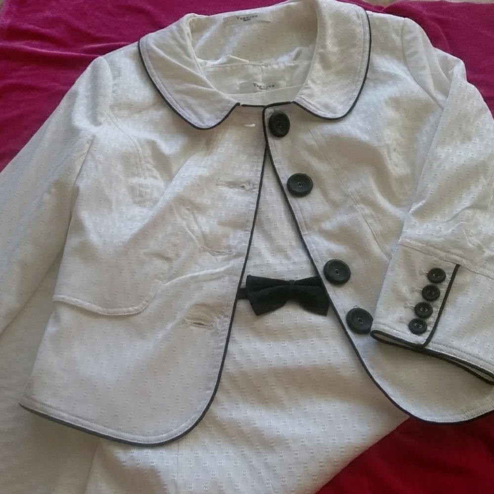 Vertigo Paris 2 piece suit